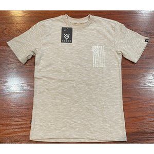 VEECE LET IT WAVE TEE SIZE XS